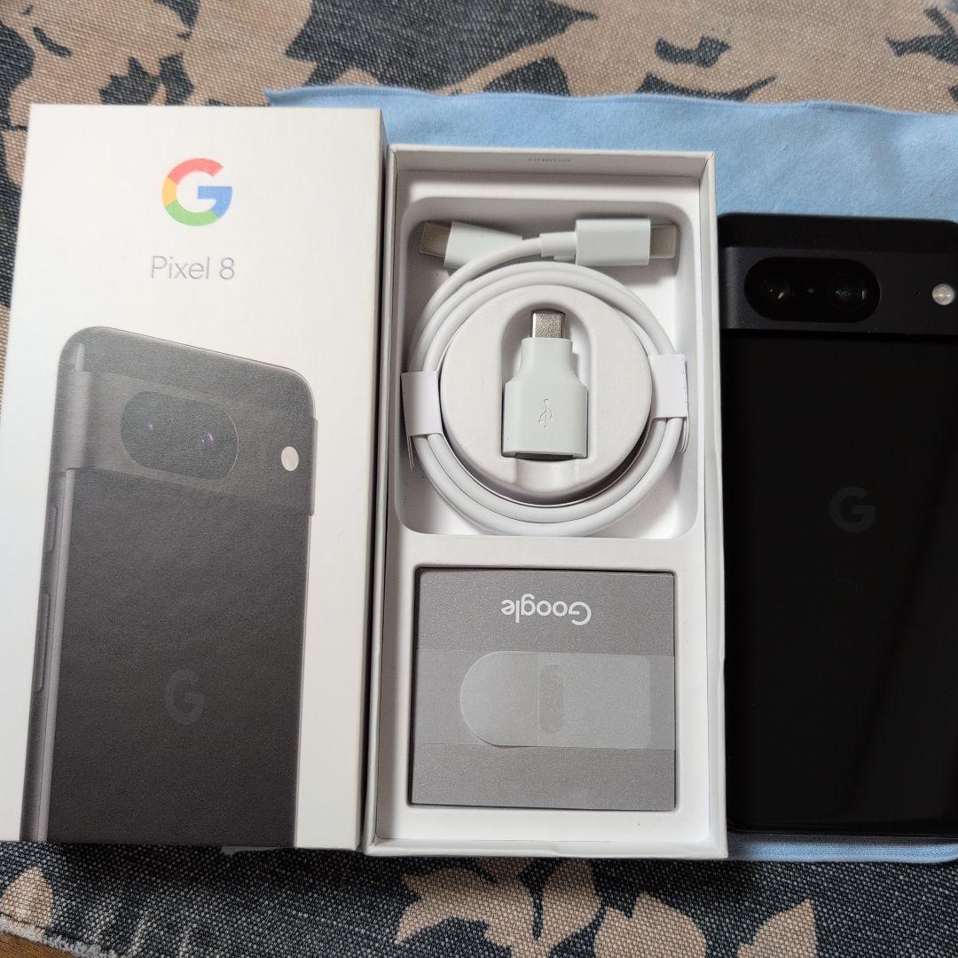 【zeekzeek】Google Pixel 8 本体