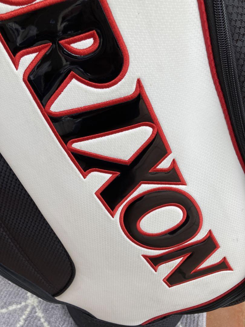 ゴルフバッグ スリクソン キャディバッグ SRIXON