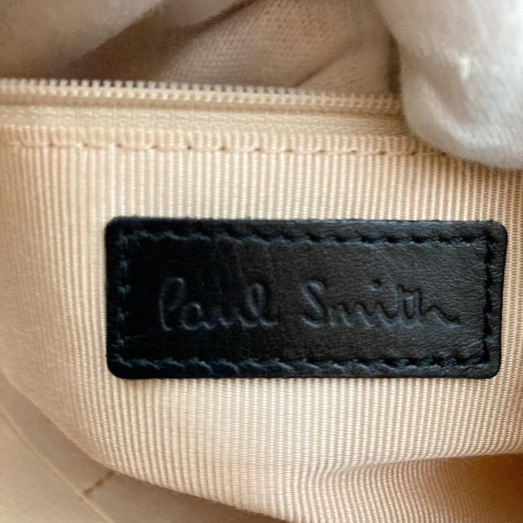 ✨美品✨Paul Smith ワンショルダーバッグ ストライプ パーティ