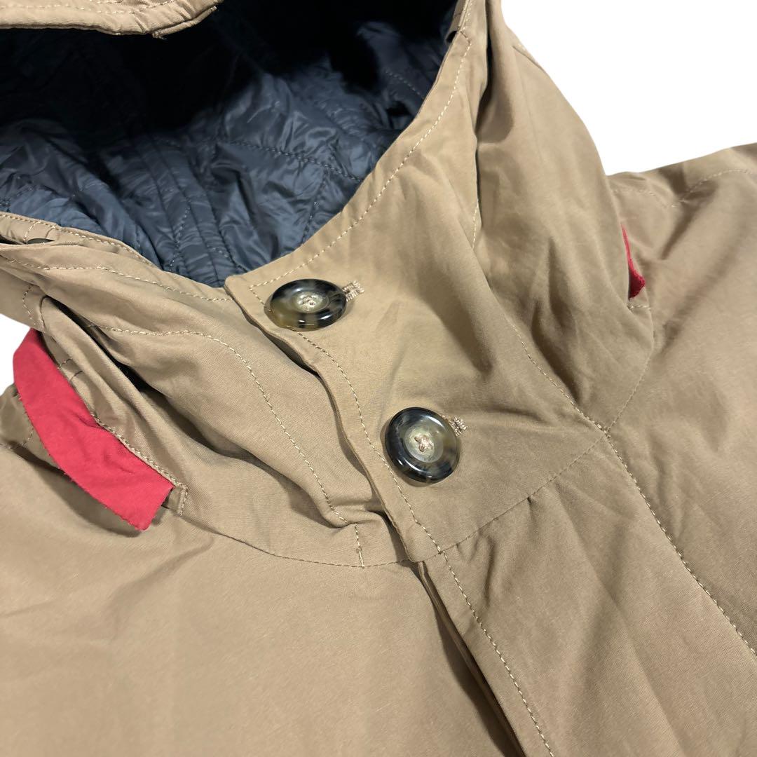 RAIN PARKA