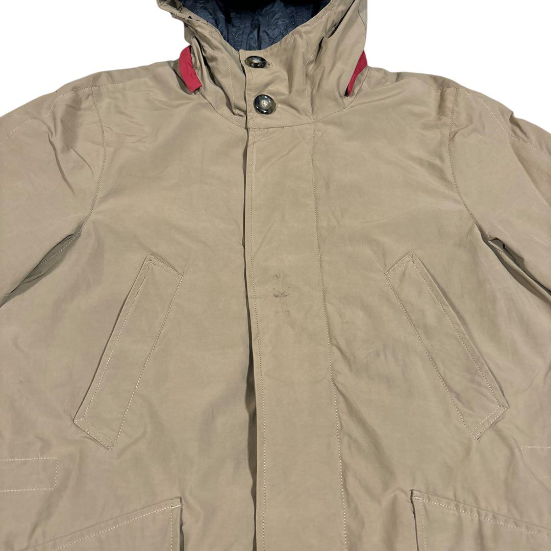 RAIN PARKA