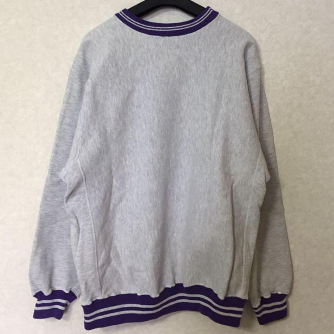 Champion Reverse Weave 井口理 片付き Lサイズ パープル 紫