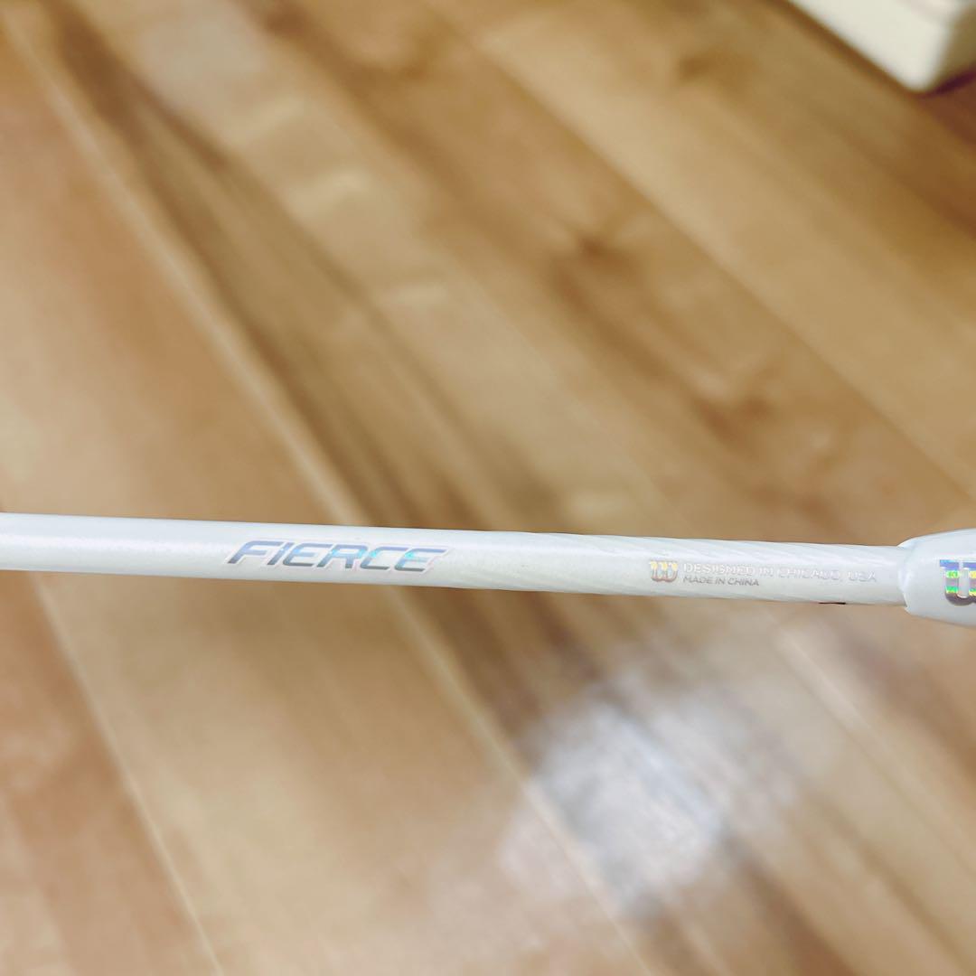 フィアース8000J バドミントンラケット ウィルソン