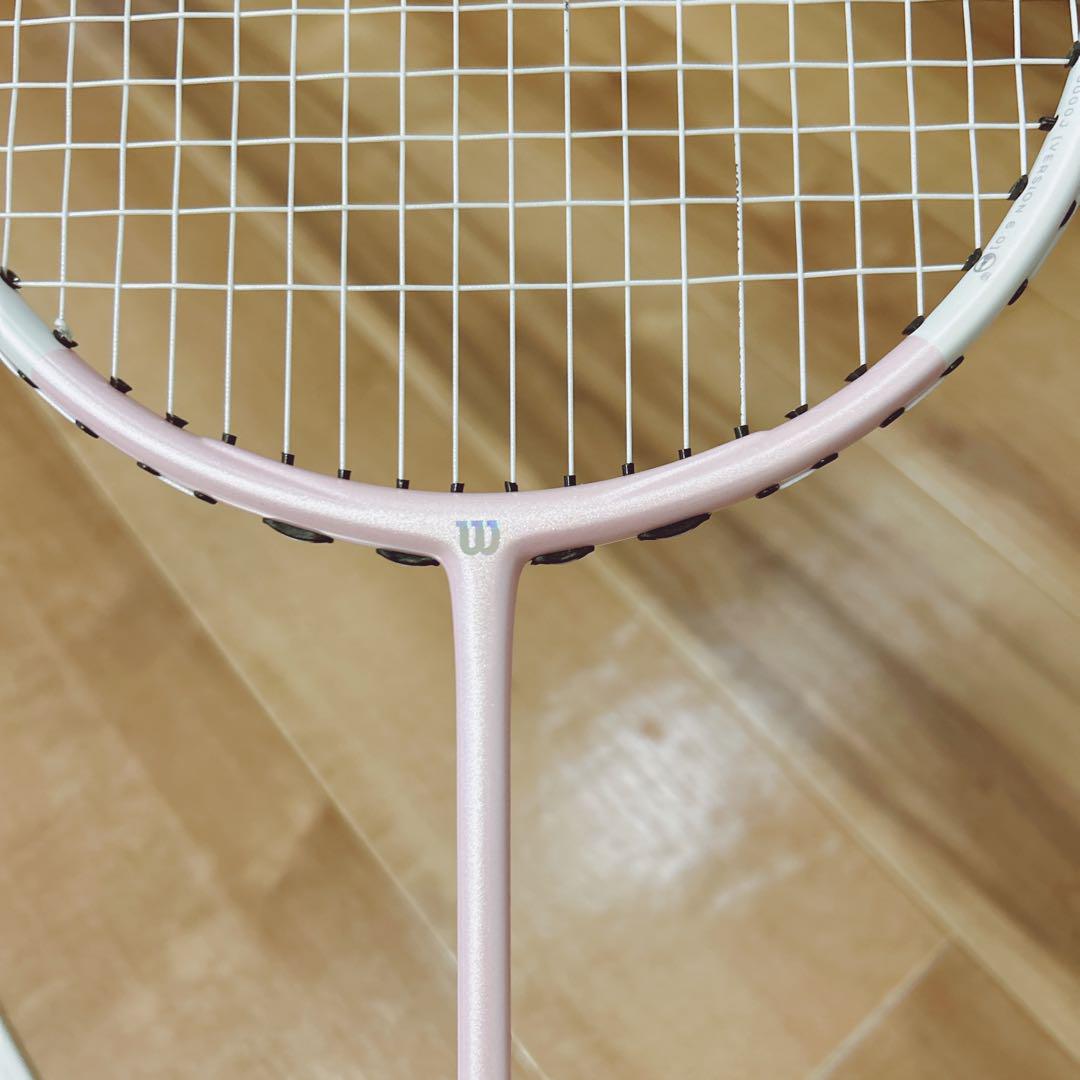 フィアース8000J バドミントンラケット ウィルソン