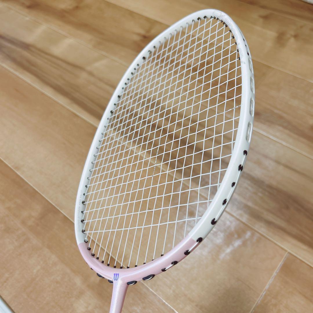 フィアース8000J バドミントンラケット ウィルソン