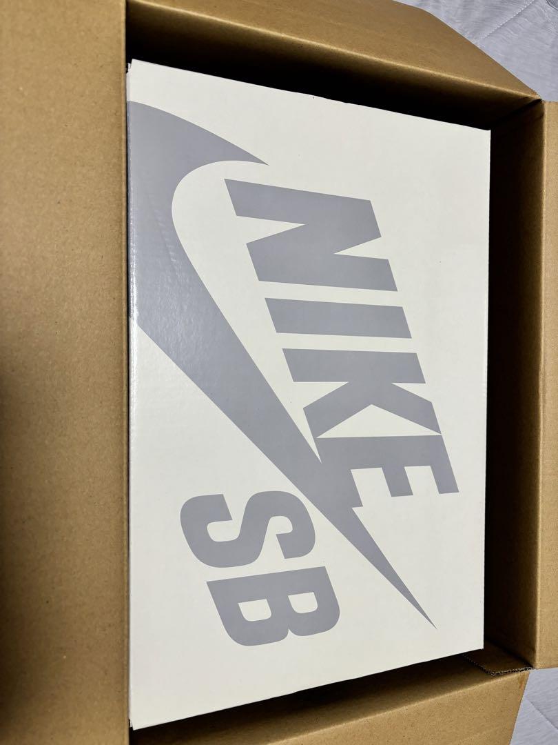 [大幅値下げ]VERDY × Nike SB Dunk Low Pro QS