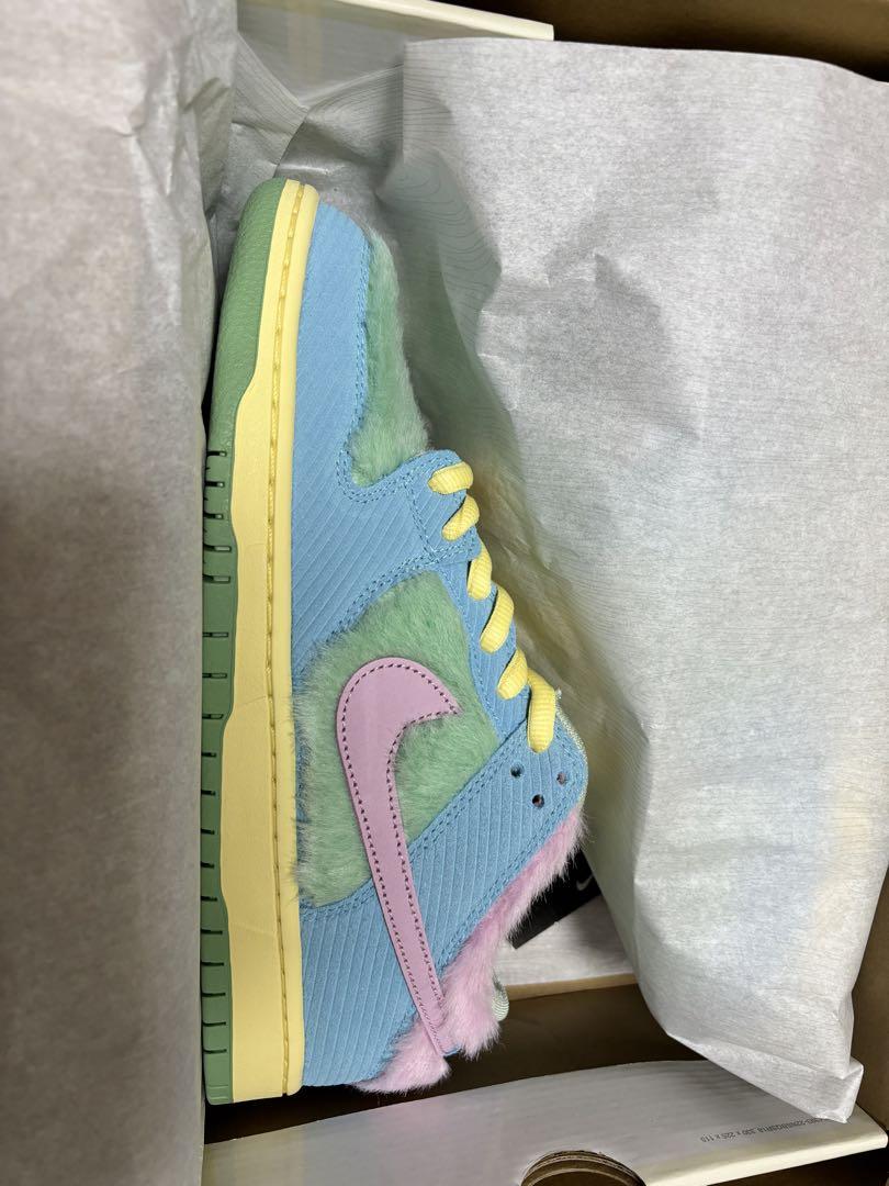 [大幅値下げ]VERDY × Nike SB Dunk Low Pro QS
