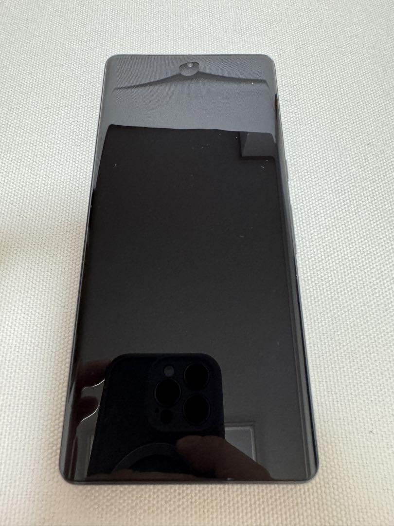 美品 Google Pixel 7 Pro 128GB SIMフリー 黒