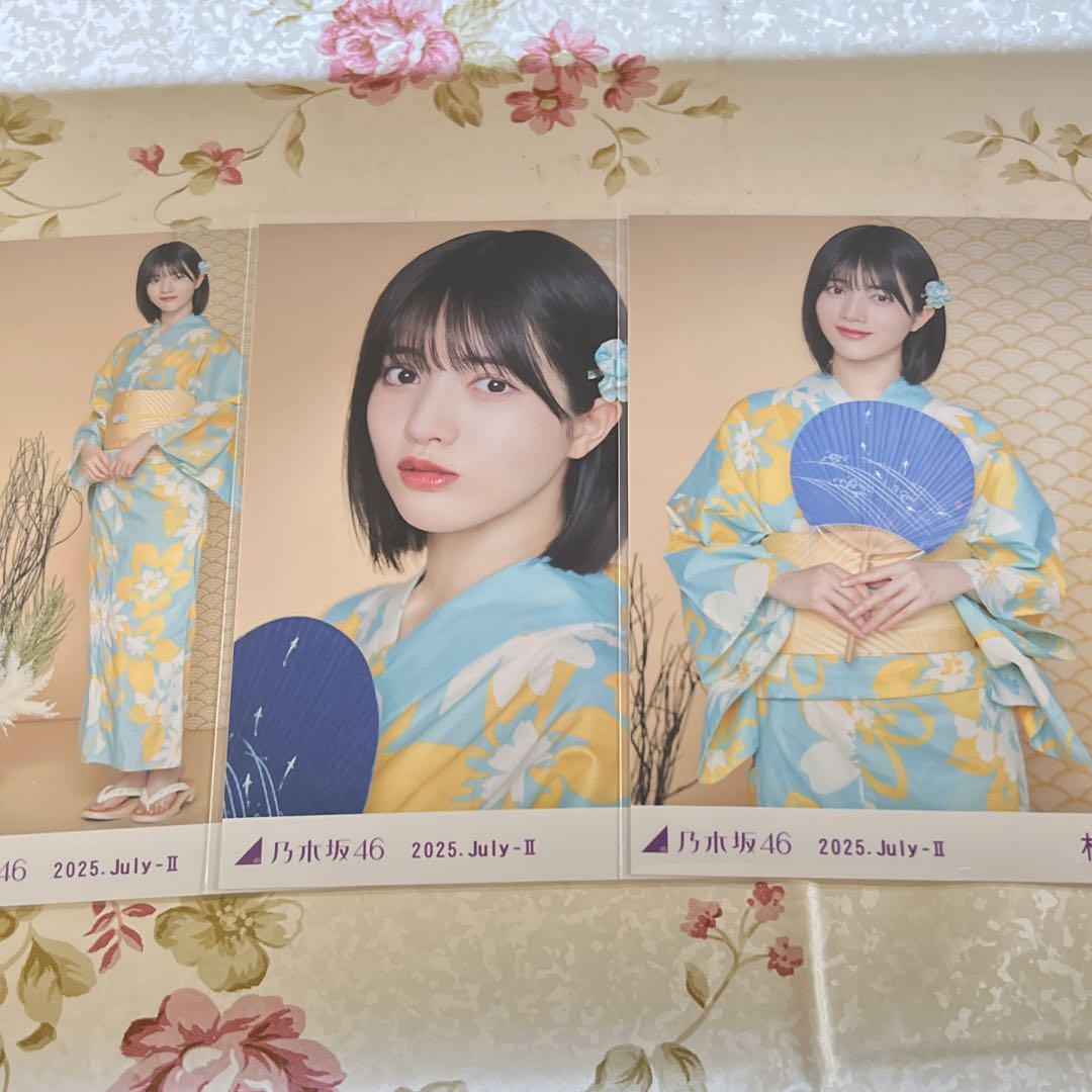 乃木坂46林瑠奈　生写真　６３枚 乃木坂46 生写真 林瑠奈 コンプ same numbers｜Yahoo!フリマ（旧