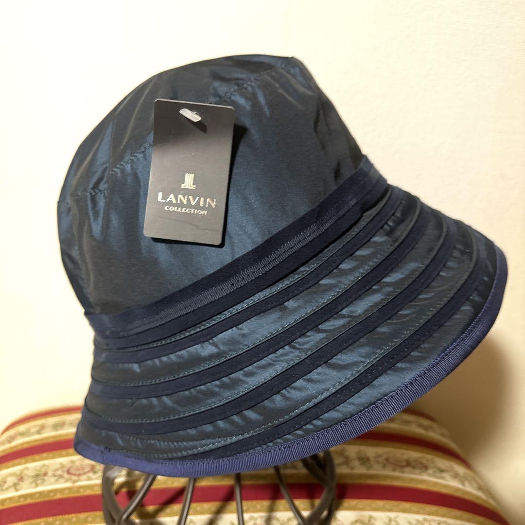 あっちゃん様専用LANVIN COLLECTION ランバン帽子 2点