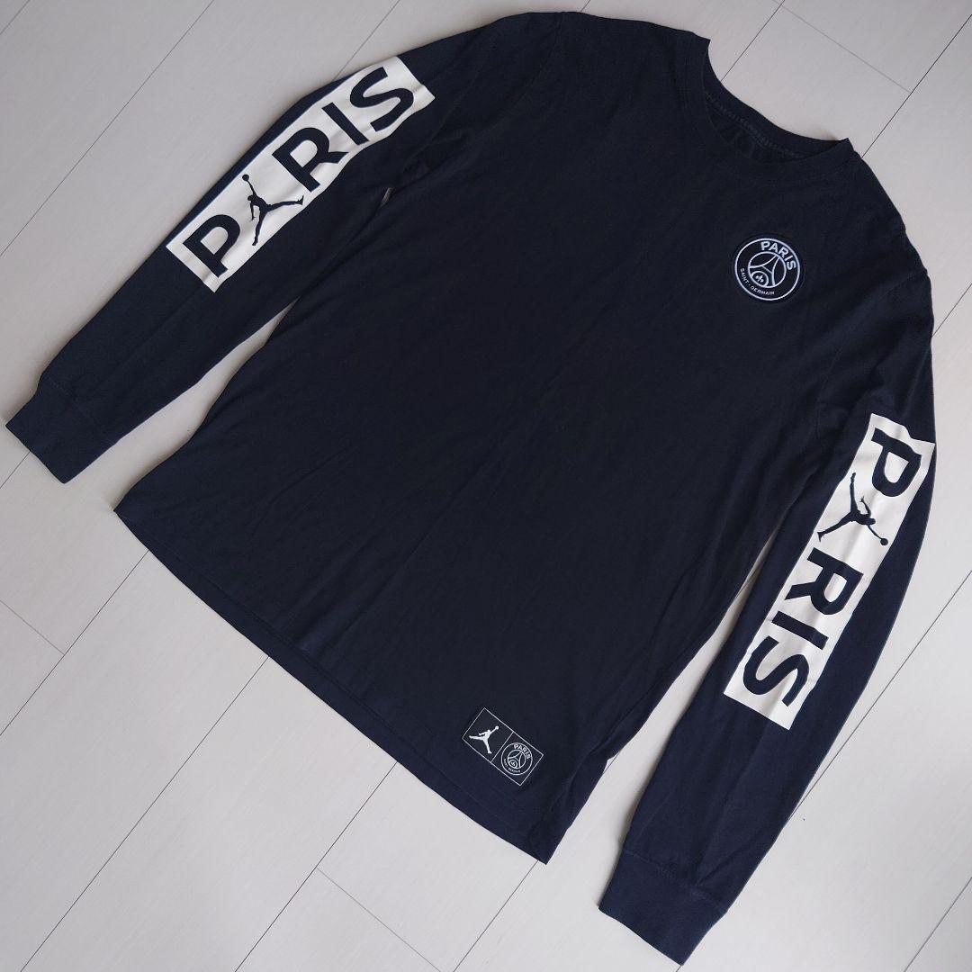 ジョーダン パリサンジェルマン PSG ロンT M JORDAN PARIS