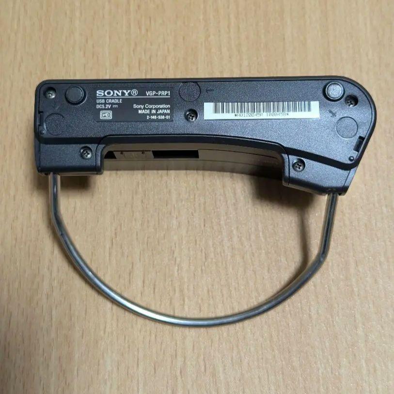 ソニー SONY VAIO Pocket VGF-AP1 動作確認済み
