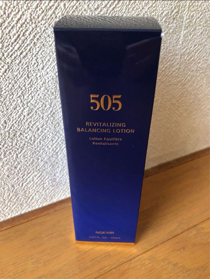 ノエビア505薬用スキンローション（150ml）