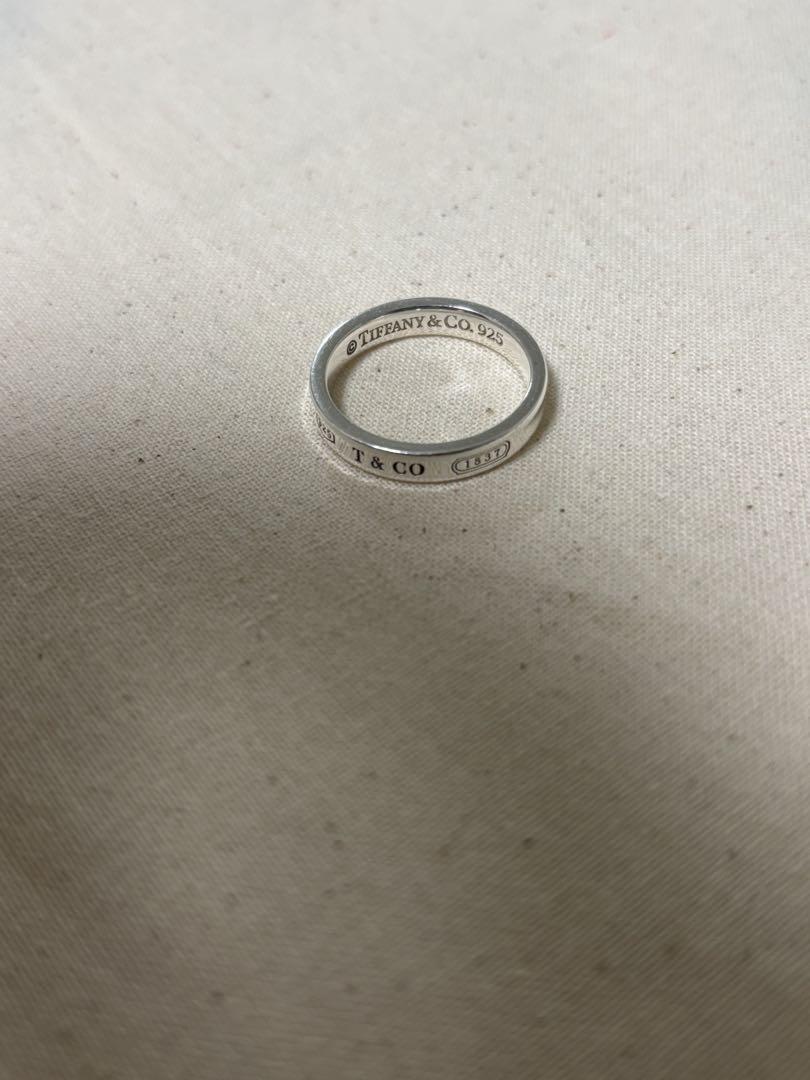 Tiffany & Co. シルバーリング 925
