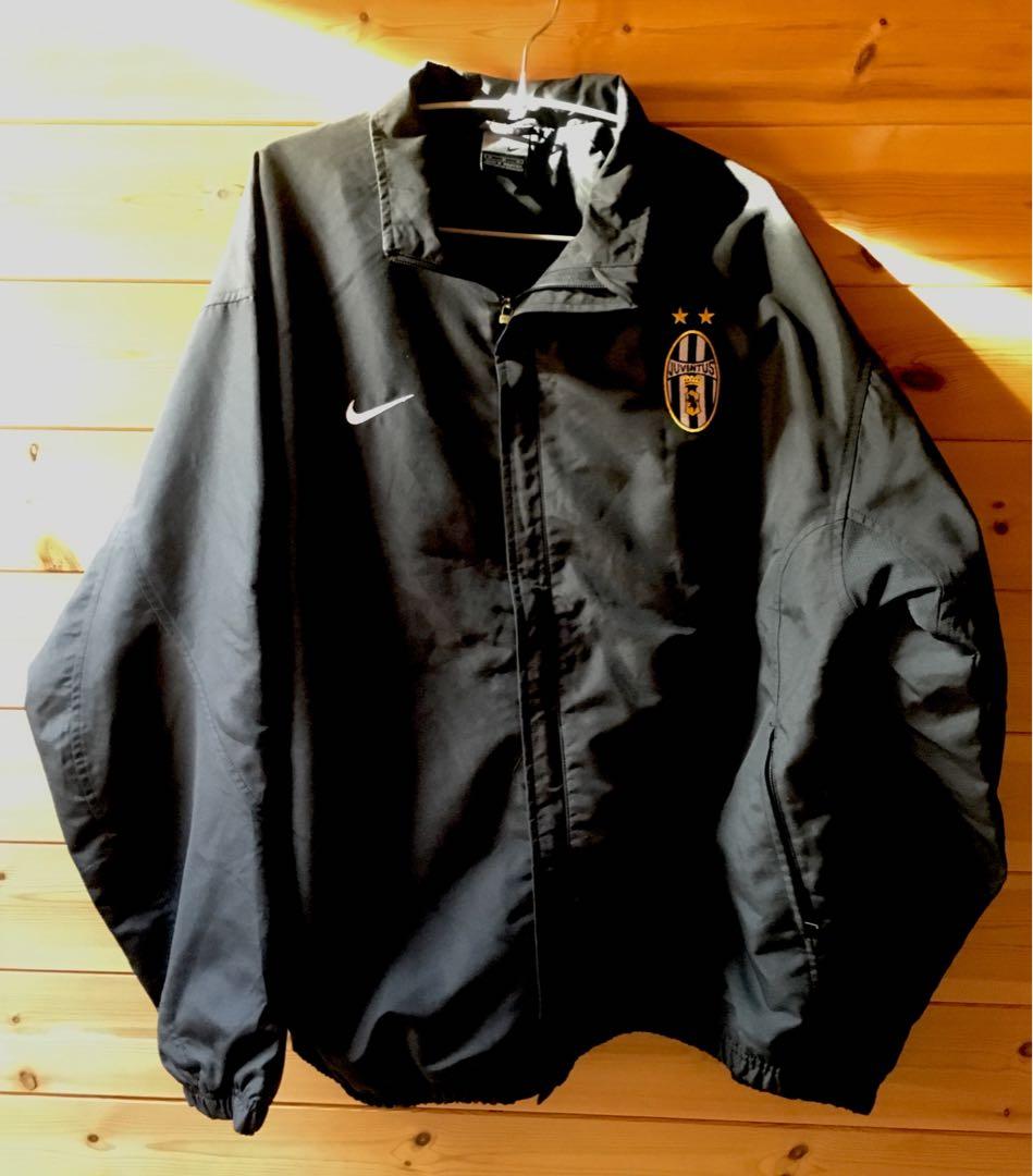 NIKE ユベントス ジャケット M
