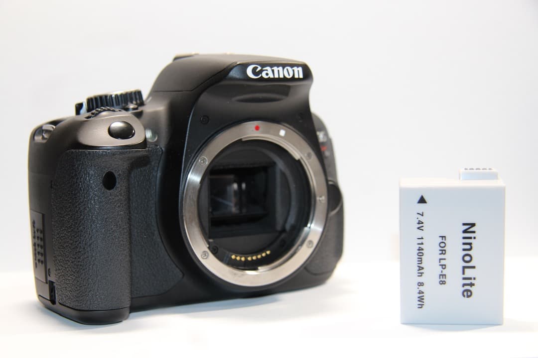 【実用美品】canon eos kiss x6i