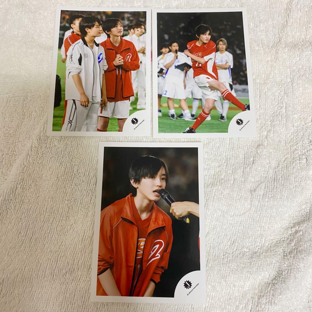 道枝駿佑 大西流星 公式写真