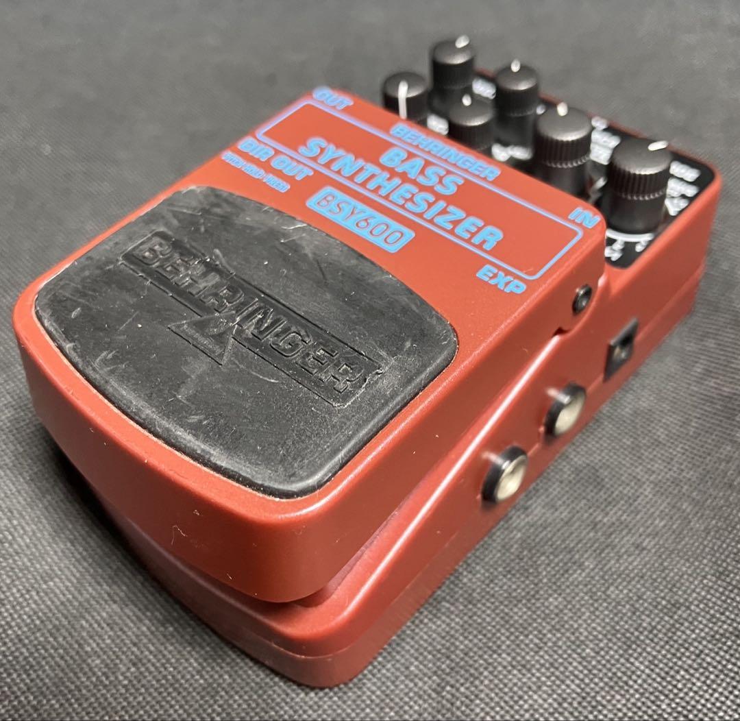 BEHRINGER ベースシンセサイザー BSY600