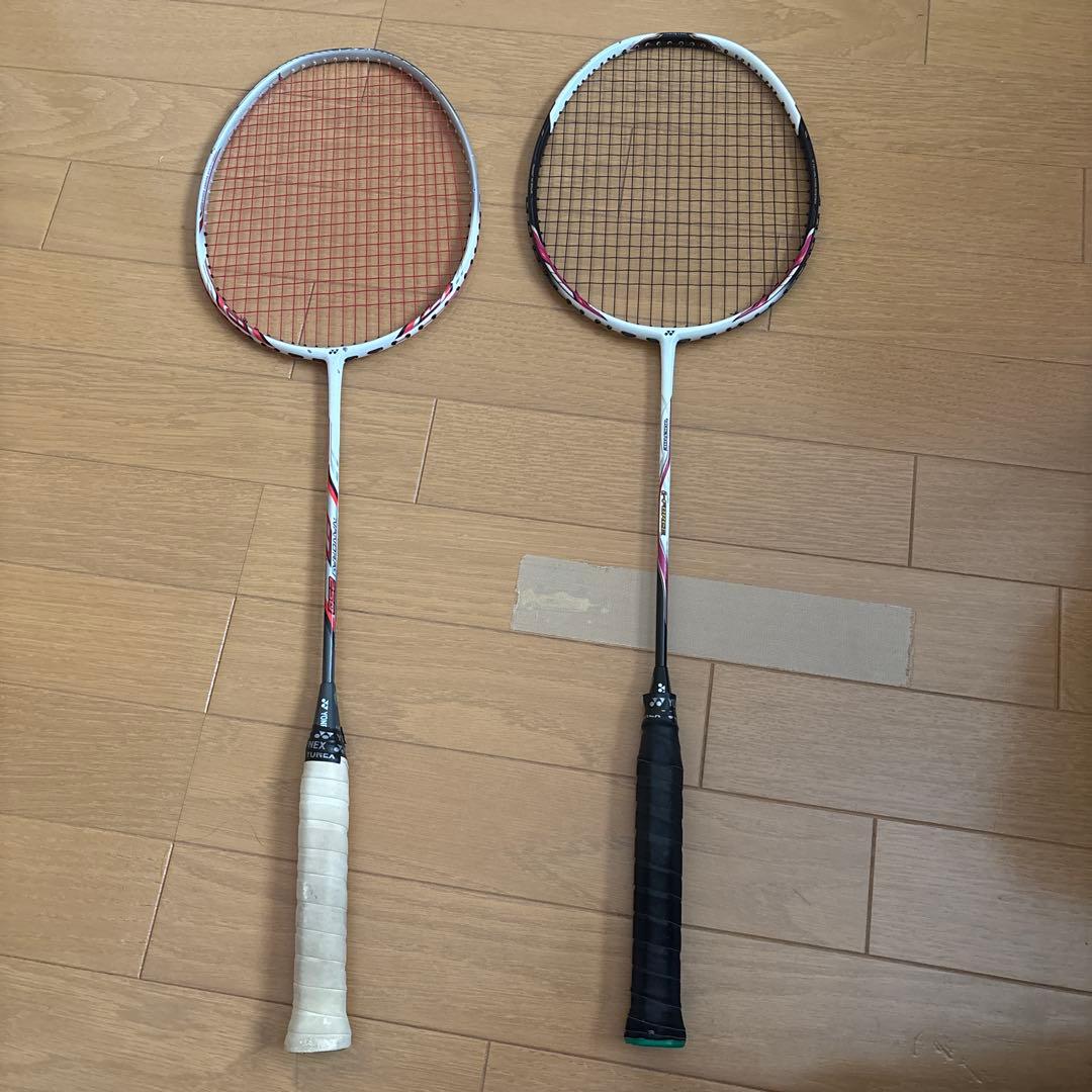 Victor ビクターHyper nano x600 バドミントン　ラケット 000000000184_2_w29aVef.jpg