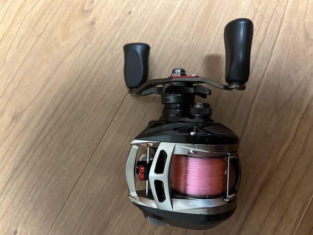 アルファスSV105SH DAIWA（釣り） ダイワ アルファス SV 105SHL / ベイトリール