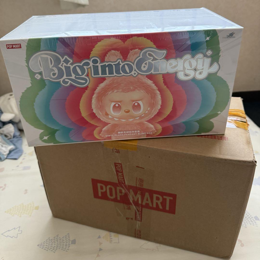 正規品 THE MONSTERS Big into Energy 1箱