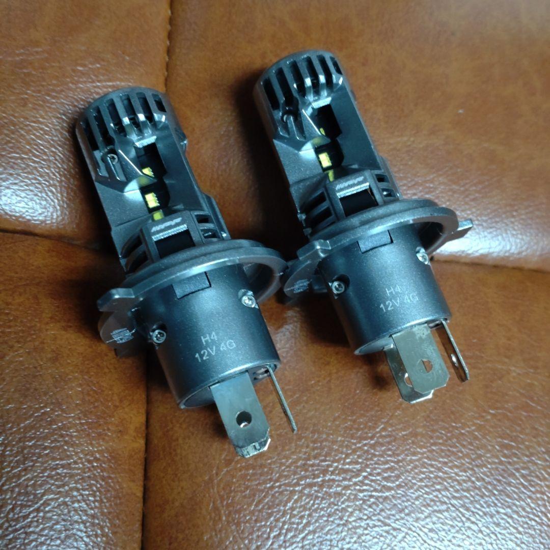 IPF H4 LEDバルブ 6500K 2個セット