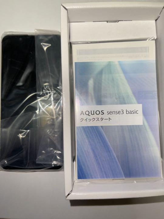 新作登場HOT AQUOS 32 GB Softbank x4SEl-m71465685426 sense3 basic シルバー 国内最安値