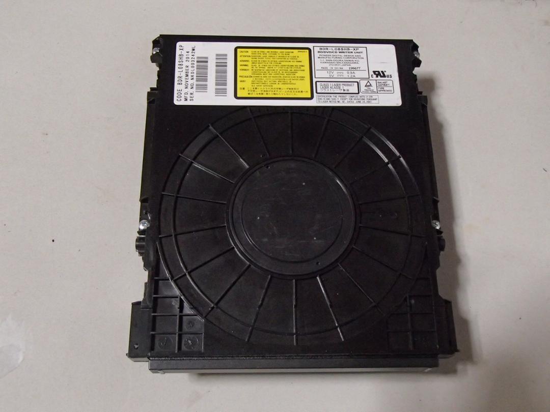 BDR-L08SHB-XP ブルーレイレコーダー交換用ドライブNO、10