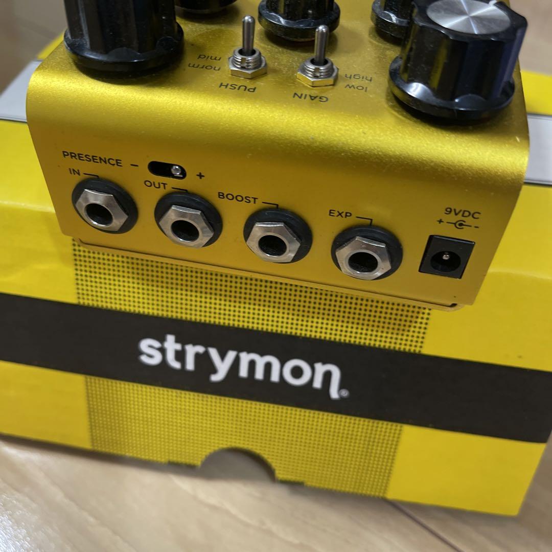 Strymon Riverside Multistage Drive Pedal | Humbucker Music