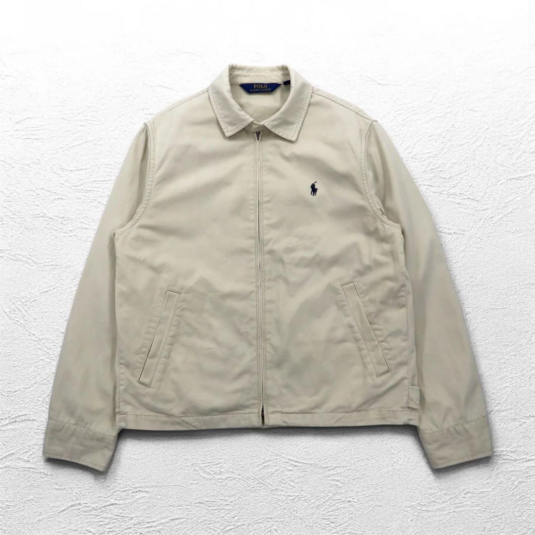 にげ　Polo by Ralph Lauren スウィングトップ ジャケッ POLO RALPH LAUREN ポロ ラルフローレン ジャケット メンズ バイ