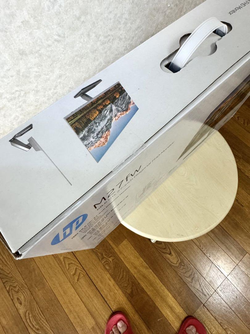 HP M27fw  液晶モニター