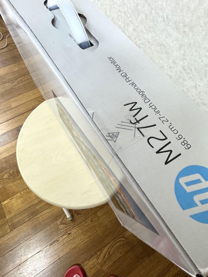 HP M27fw  液晶モニター