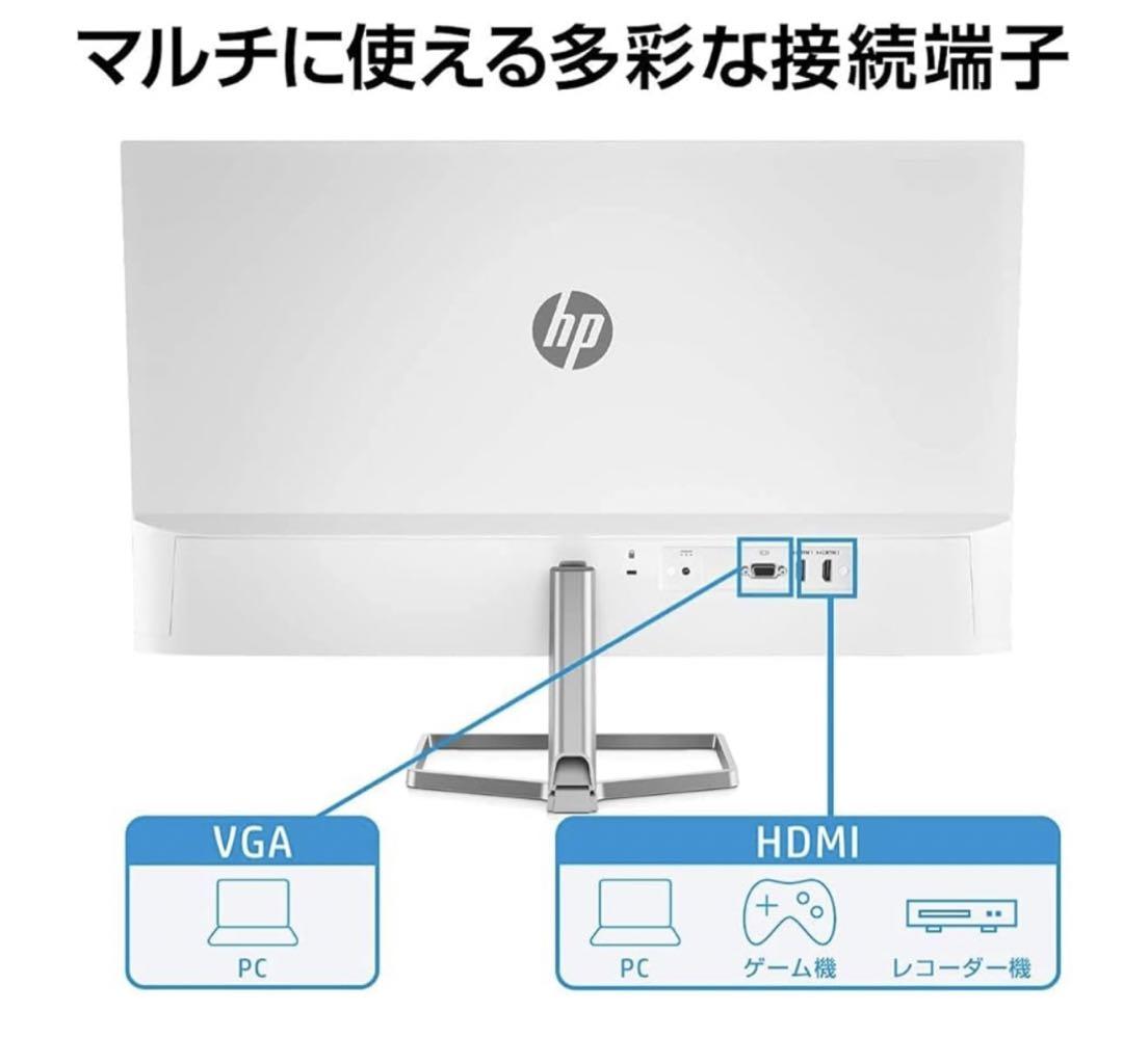HP M27fw  液晶モニター