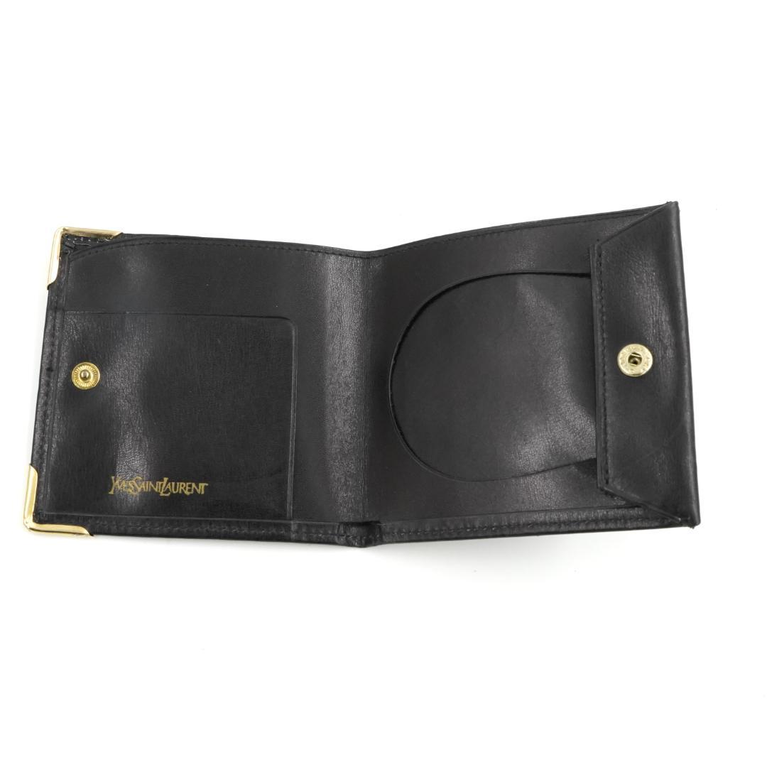 ✨極美品✨ Yves Laurent Saint コインケース 小銭入れ 《週末限定 ...