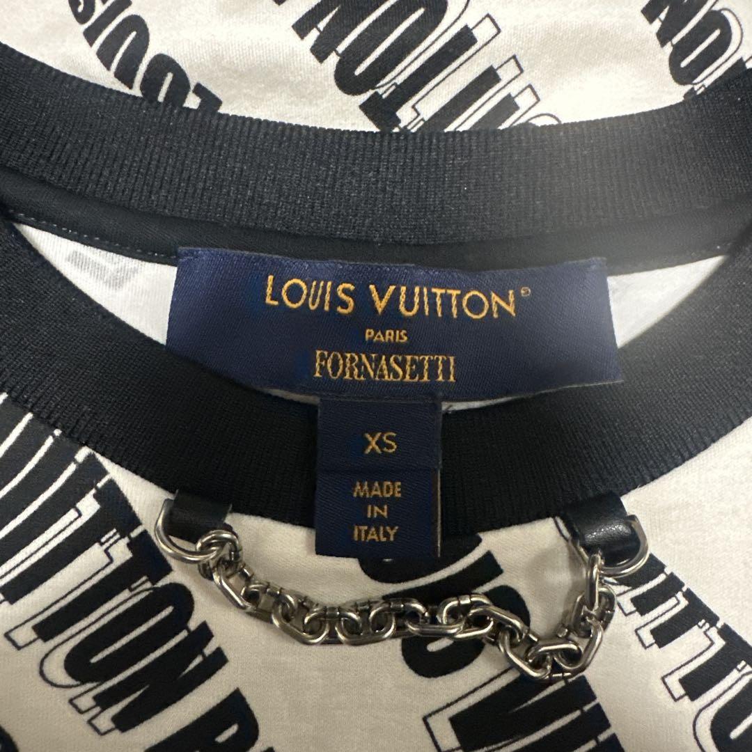 Louis Vuitton グラフィック Tシャツ
