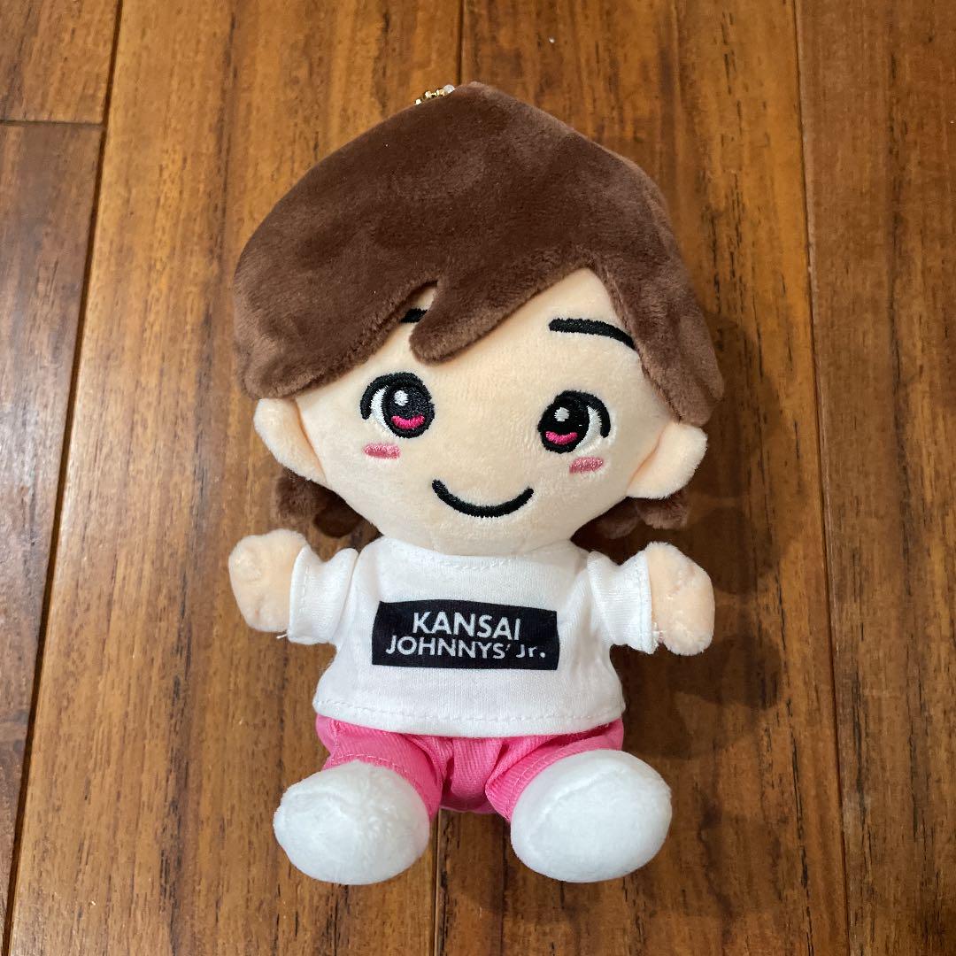 rina様専用なにわ男子 道枝駿佑 ちびぬい