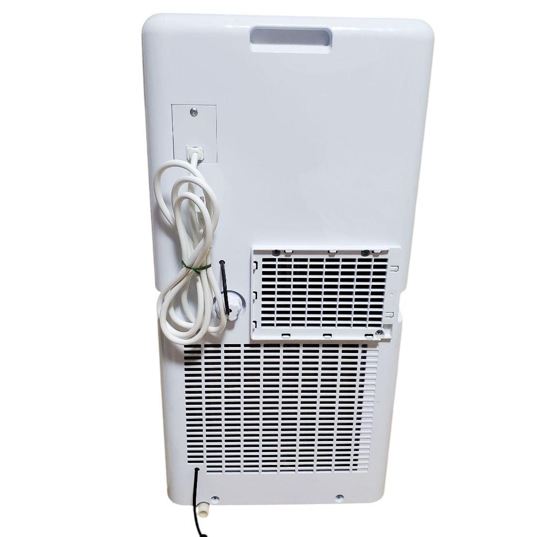 移動式クーラーPJEC-k2222-W 2025年