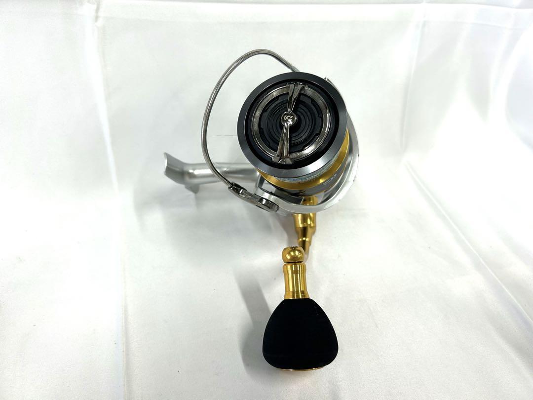 ⑥Daiwa FREAMS LT 6000D-H