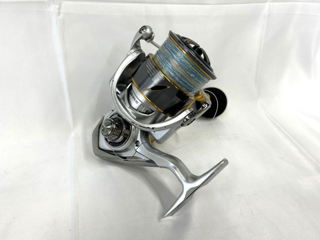 ⑥Daiwa FREAMS LT 6000D-H