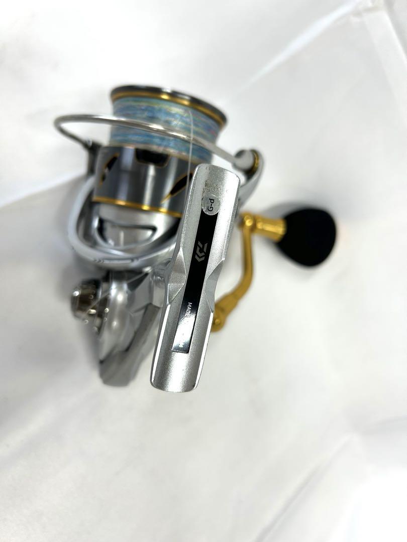 ⑥Daiwa FREAMS LT 6000D-H
