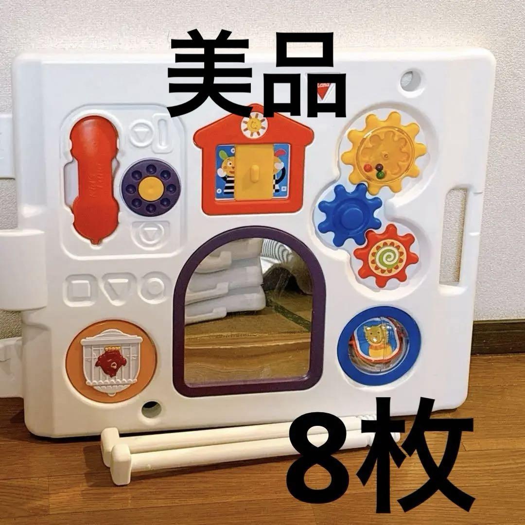 美品　ミュージカルキッズランドDX 日本育児
