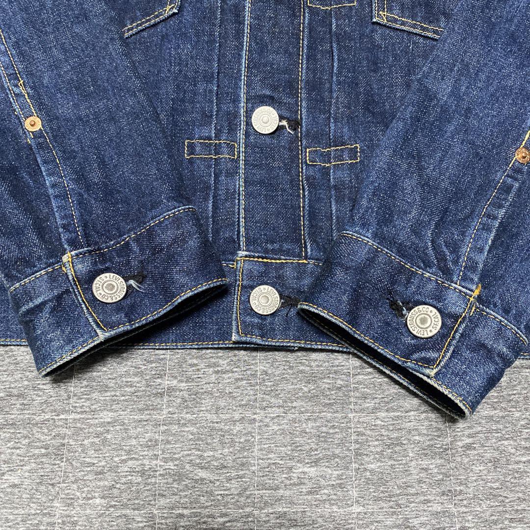 Levi's 507XX デニムジャケット　【サイズ42】