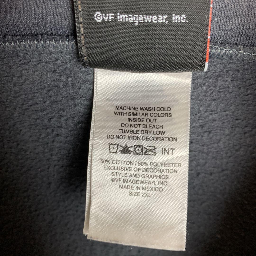 【入手困難‼︎】ハーレーダビッドソン◎XXL フルジップ パーカー C375