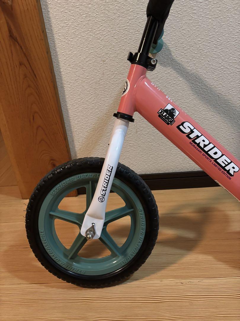 STRIDER × XLARGE ムラサキスポーツ限定 ストライダー