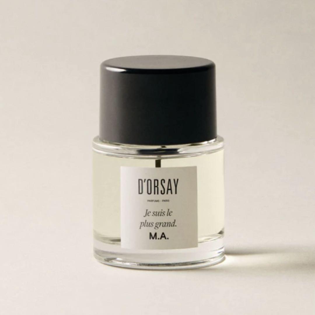 ドルセー M.A 最高の自分 50ml