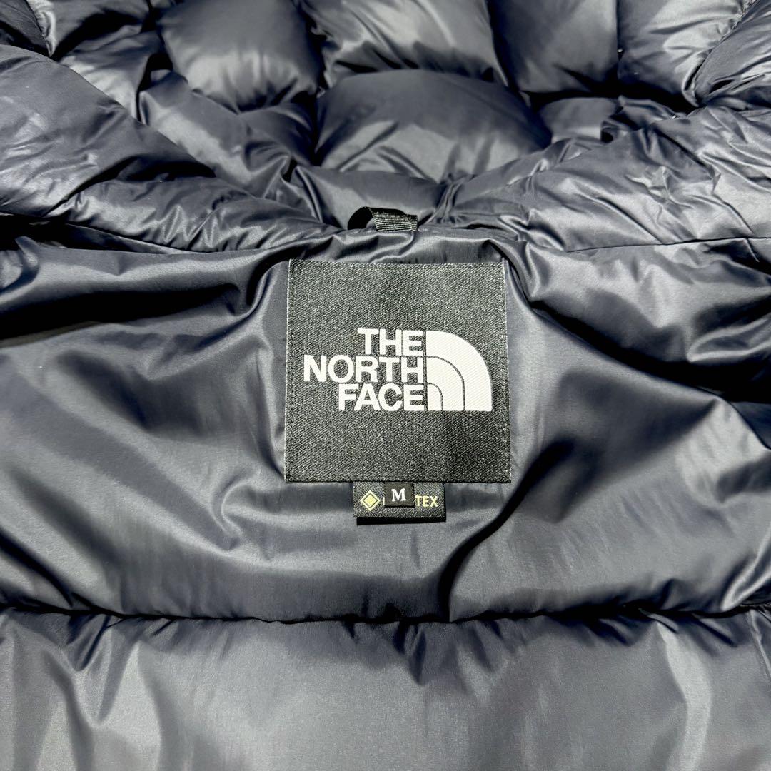 THE NORTH FACE マウンテンダウンジャケット ブラック