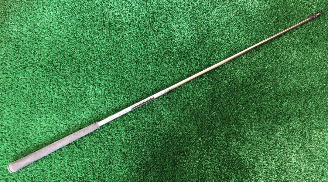 ATTAS EZ 370 85S pingスリーブ付き5UT USTマミヤ
