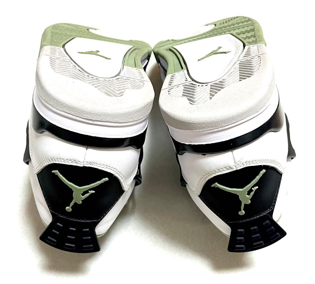 即購入不可 ナイキWMNS AIR JORDAN4 レトロ AQ9129-103