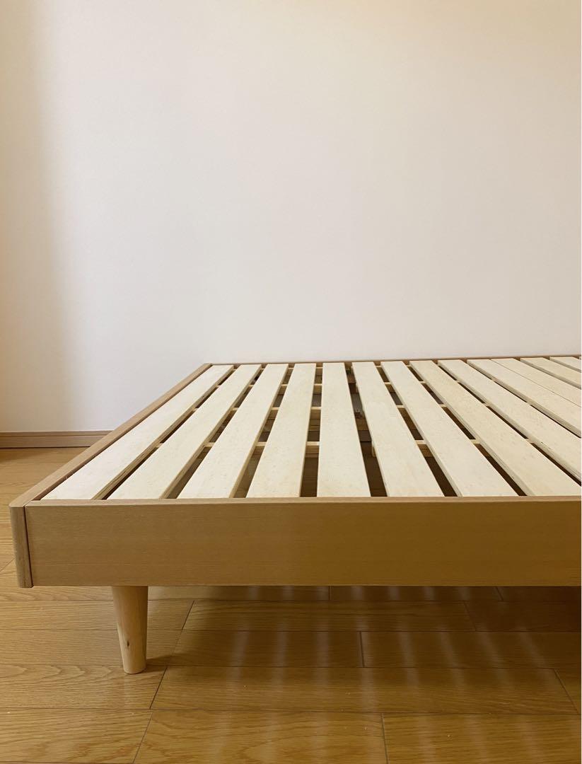 木製ベッド NOANA／BR スタンダードタイプ ｜家具・インテリア