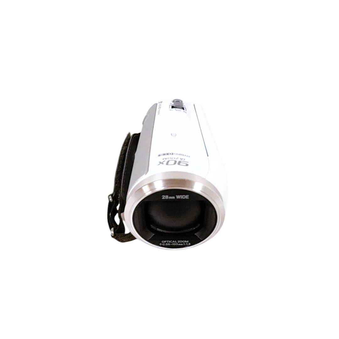 【美品】Panasonic HC-V550M ホワイト